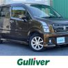 suzuki wagon-r 2017 -SUZUKI--Wagon R DAA-MH55S--MH55S-704577---SUZUKI--Wagon R DAA-MH55S--MH55S-704577- image 1