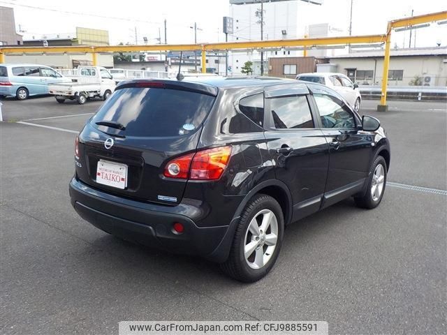 nissan dualis 2008 -NISSAN 【名変中 】--Dualis KJ10--006751---NISSAN 【名変中 】--Dualis KJ10--006751- image 2