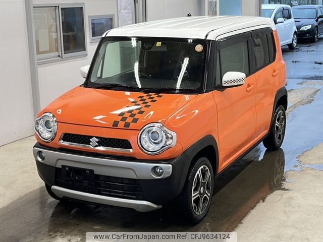 suzuki hustler 2014 CFJ9634124 image 1