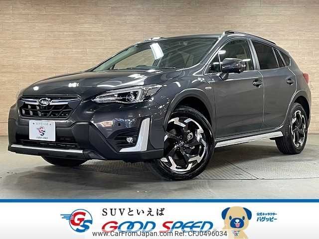 subaru xv 2021 -SUBARU--Subaru XV 5AA-GTE--GTE-043899---SUBARU--Subaru XV 5AA-GTE--GTE-043899- image 1