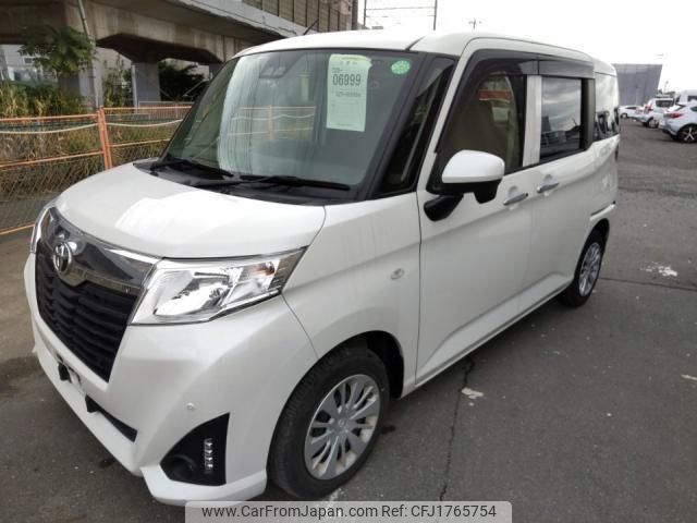 toyota roomy 2020 CFJ1765754 image 1