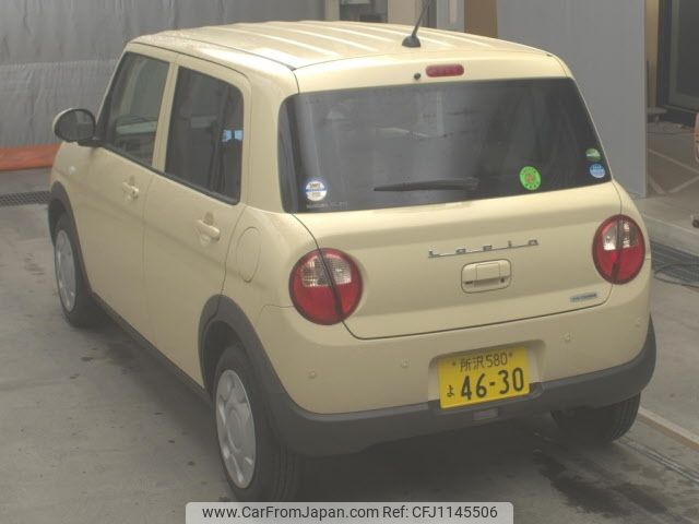 suzuki alto-lapin 2020 -SUZUKI 【所沢 580ﾖ4630】--Alto Lapin HE33S-302492---SUZUKI 【所沢 580ﾖ4630】--Alto Lapin HE33S-302492- image 2