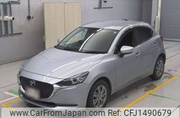 mazda demio 2021 -MAZDA--MAZDA2 DJLFS-737651---MAZDA--MAZDA2 DJLFS-737651-