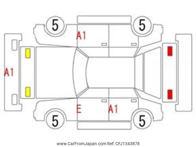 audi a5 2019 -AUDI--Audi A5 DBA-F5CVKL--WAUZZZF5XKA059328---AUDI--Audi A5 DBA-F5CVKL--WAUZZZF5XKA059328- image 2