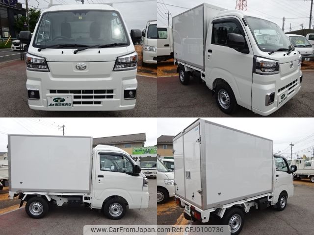 daihatsu hijet-truck 2024 -DAIHATSU--Hijet Truck 3BD-S500P--S500P-0193***---DAIHATSU--Hijet Truck 3BD-S500P--S500P-0193***- image 2