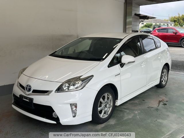 toyota prius 2014 -TOYOTA--Prius ZVW30-1807525---TOYOTA--Prius ZVW30-1807525- image 1