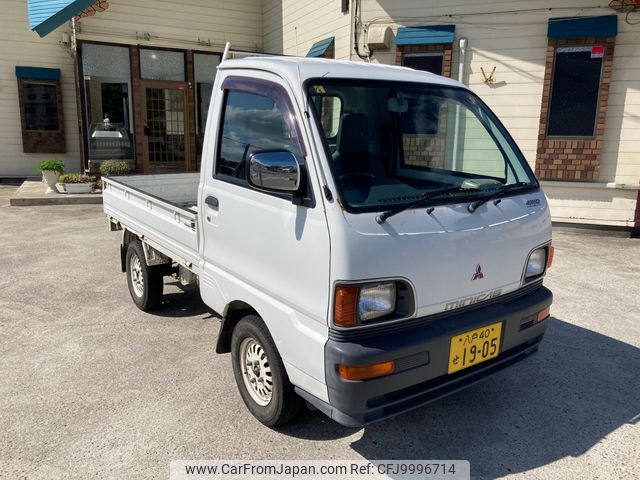 mitsubishi minicab-truck 1997 541ffac969c98813764eebdcc690bdb0 image 1