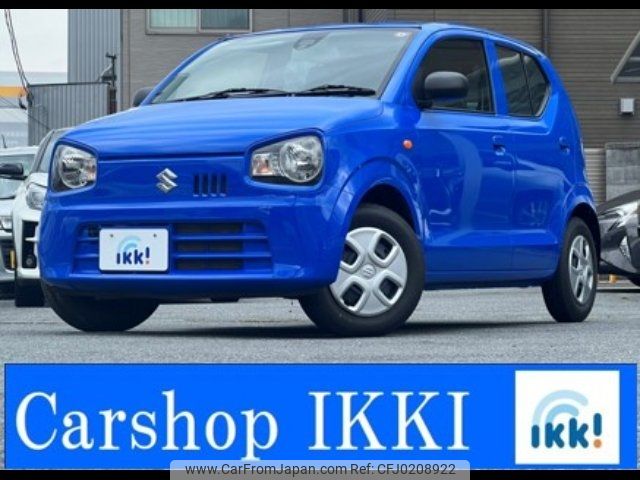 suzuki alto 2016 -SUZUKI 【大宮 581ﾎ5967】--Alto HA36S--267225---SUZUKI 【大宮 581ﾎ5967】--Alto HA36S--267225- image 1