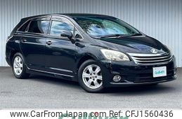 toyota mark-x-zio 2010 CFJ1560436