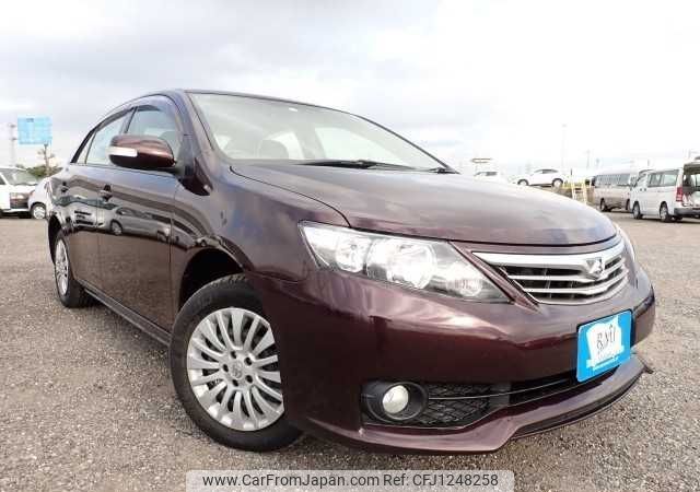 toyota allion 2010 646828-N2024110001F-24 image 1