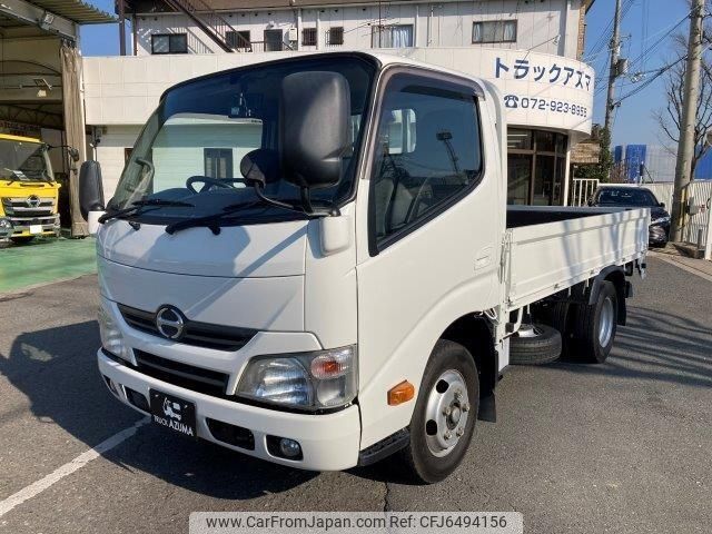 hino dutro 2015 -HINO--Hino Dutoro TKG-XZC605M--XZC605-0009642---HINO--Hino Dutoro TKG-XZC605M--XZC605-0009642- image 1