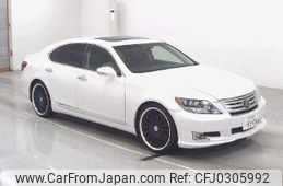 lexus ls 2010 -LEXUS 【広島 393ﾉ8008】--Lexus LS UVF45--5008627---LEXUS 【広島 393ﾉ8008】--Lexus LS UVF45--5008627-