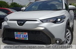 toyota corolla-cross 2024 -TOYOTA--Corolla Cross 6AA-ZVG13--ZVG13-1060***---TOYOTA--Corolla Cross 6AA-ZVG13--ZVG13-1060***-