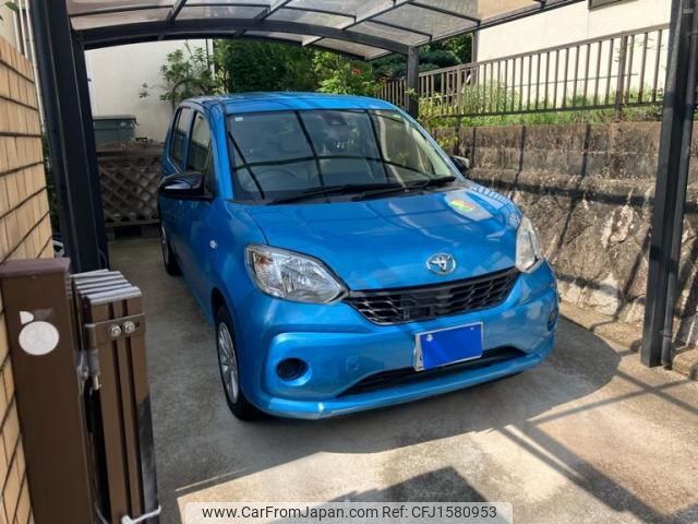 toyota passo 2016 CFJ1580953 image 2