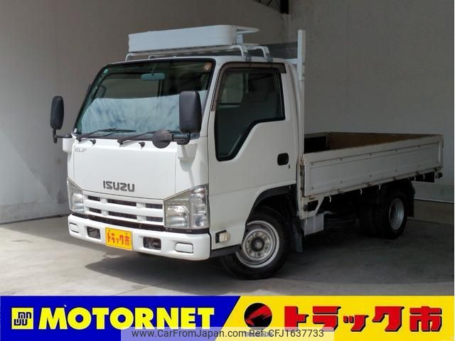 isuzu elf-truck 2014 CFJ1637733 image 1