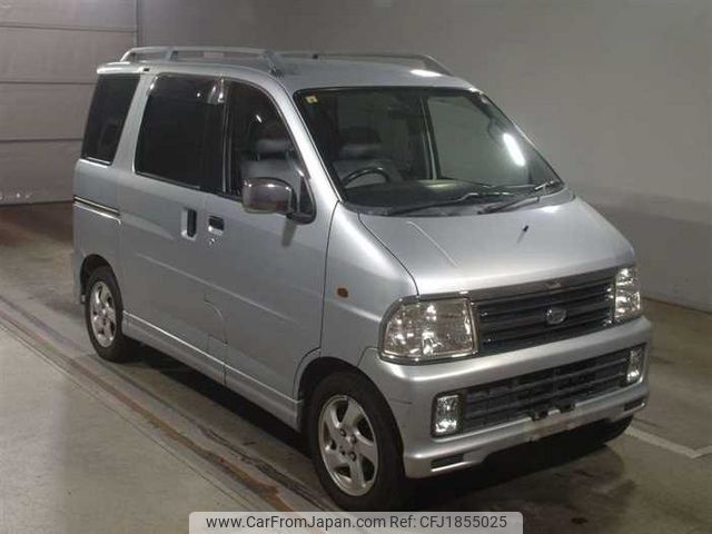 daihatsu atrai-wagon 2000 CFJ1855025 image 1