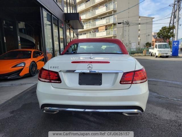 mercedes-benz e-class 2016 quick_quick_RBA-207436_WDD2074362F343503 image 2