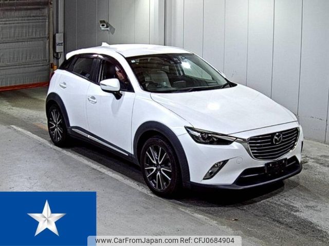 mazda cx-3 2016 -MAZDA--CX-3 DK5FW--DK5FW-129768---MAZDA--CX-3 DK5FW--DK5FW-129768- image 1