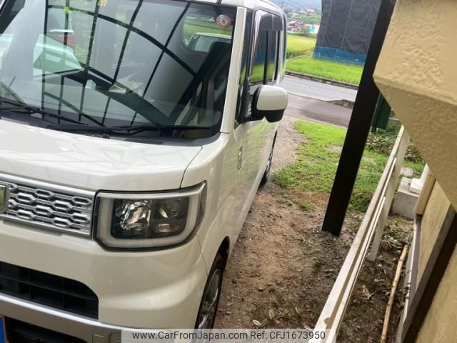 daihatsu wake 2014 CFJ1673950 image 2
