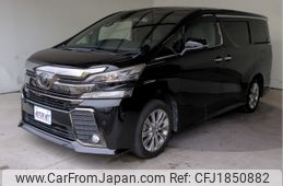 toyota vellfire 2017 CFJ1850882