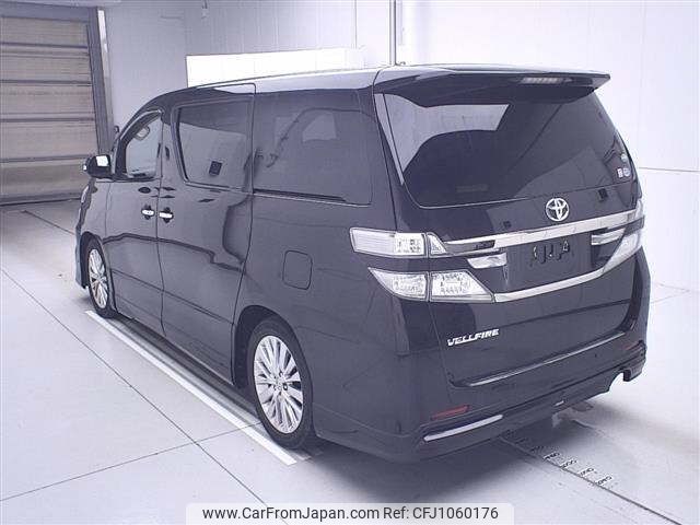 toyota vellfire 2012 -TOYOTA--Vellfire ANH20W-8217210---TOYOTA--Vellfire ANH20W-8217210- image 2
