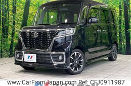 suzuki spacia 2018 -SUZUKI--Spacia DAA-MK53S--MK53S-822583---SUZUKI--Spacia DAA-MK53S--MK53S-822583-
