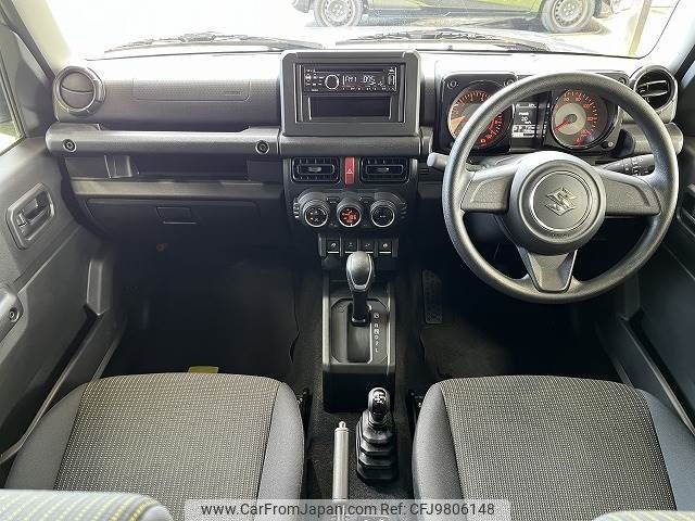 suzuki jimny 2019 -SUZUKI--Jimny 3BA-JB64W--JB64W-129685---SUZUKI--Jimny 3BA-JB64W--JB64W-129685- image 2