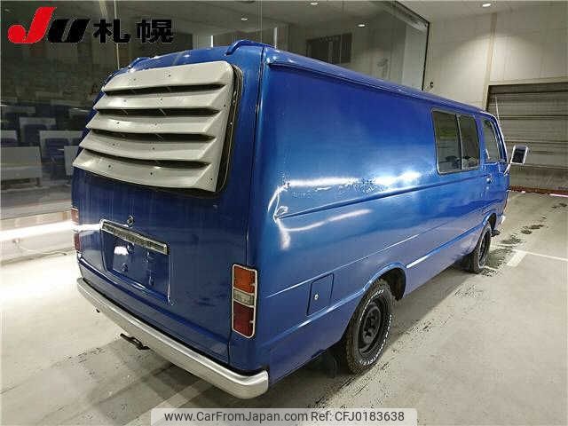 toyota hiace-van 1977 -TOYOTA--Hiace Van RH30V--000375---TOYOTA--Hiace Van RH30V--000375- image 2