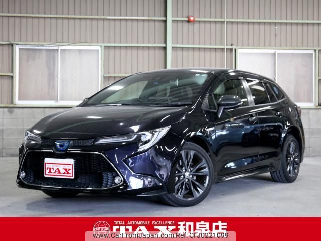 toyota corolla-touring-wagon 2020 quick_quick_ZWE211W_ZWE211-6012532 image 1