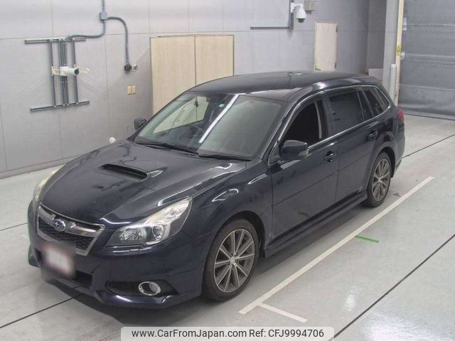 subaru legacy-touring-wagon 2013 -SUBARU--Legacy Wagon BRG-009785---SUBARU--Legacy Wagon BRG-009785- image 1