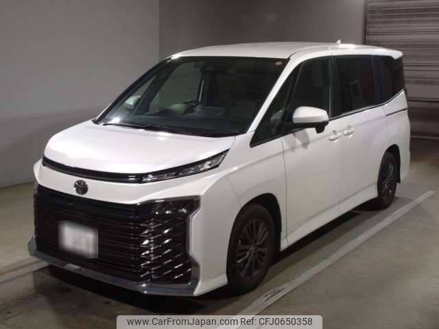 toyota voxy 2024 -TOYOTA 【伊豆 300ﾜ 825】--Voxy 6BA-MZRA90W--MZRA90-0104281---TOYOTA 【伊豆 300ﾜ 825】--Voxy 6BA-MZRA90W--MZRA90-0104281- image 1