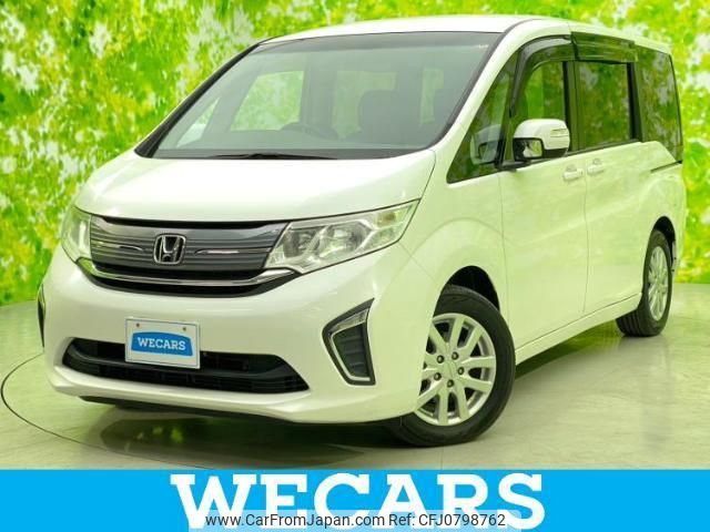 honda stepwagon 2016 quick_quick_DBA-RP1_RP1-1014345 image 1