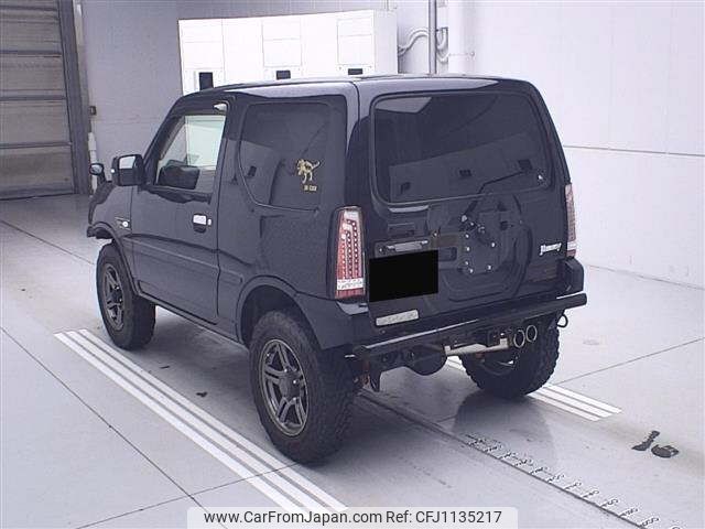 suzuki jimny 2017 -SUZUKI--Jimny JB23W-762438---SUZUKI--Jimny JB23W-762438- image 2
