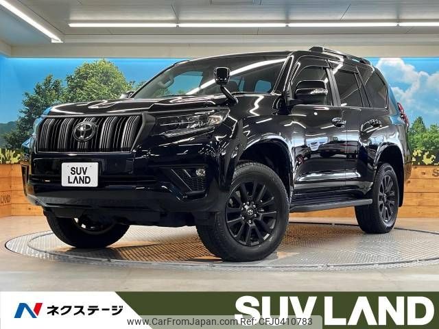 toyota land-cruiser-prado 2023 -TOYOTA--Land Cruiser Prado 3BA-TRJ150W--TRJ150-0177324---TOYOTA--Land Cruiser Prado 3BA-TRJ150W--TRJ150-0177324- image 1