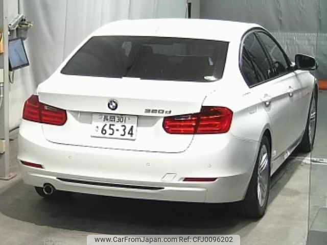 bmw 3-series 2014 -BMW 【長岡 301ｻ6534】--BMW 3 Series 3D20--0NP77978---BMW 【長岡 301ｻ6534】--BMW 3 Series 3D20--0NP77978- image 2