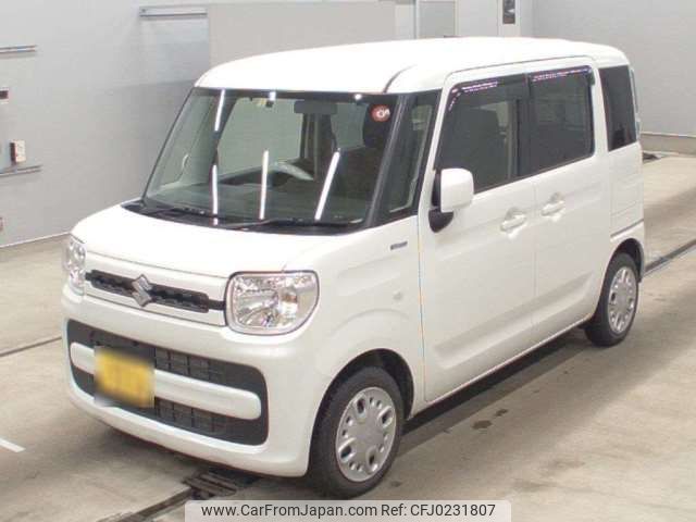 suzuki spacia 2020 -SUZUKI 【盛岡 580ｸ7232】--Spacia DAA-MK53S--MK53S-257663---SUZUKI 【盛岡 580ｸ7232】--Spacia DAA-MK53S--MK53S-257663- image 1