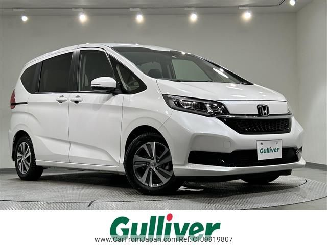 honda freed 2021 -HONDA--Freed 6BA-GB5--GB5-3163135---HONDA--Freed 6BA-GB5--GB5-3163135- image 1