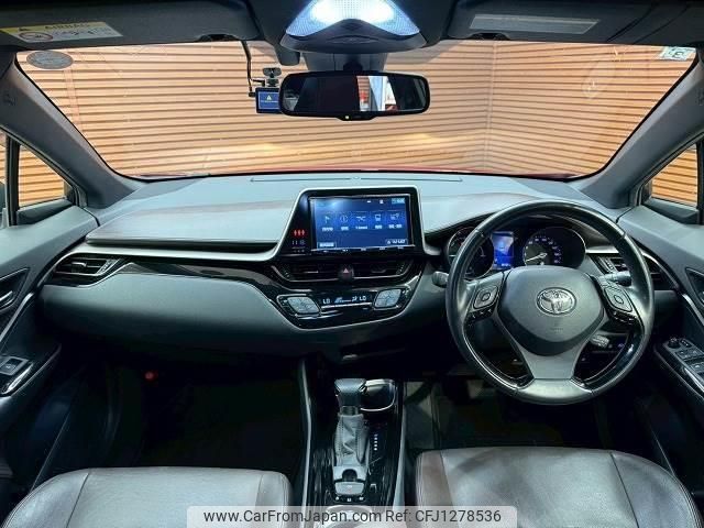 toyota c-hr 2017 quick_quick_DAA-ZYX10_ZYX10-2008747 image 2