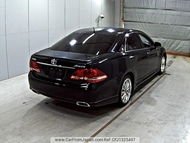 toyota crown 2008 -TOYOTA--Crown GRS200--GRS200-0018677---TOYOTA--Crown GRS200--GRS200-0018677- image 2