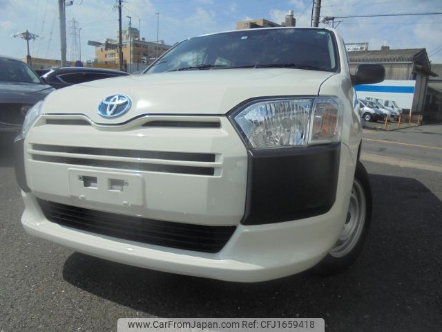 toyota probox-van 2020 CFJ1659418 image 1