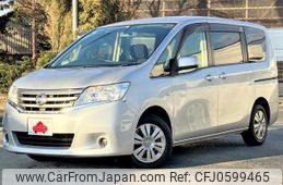 nissan serena 2012 GOO_JP_700050301430241226002