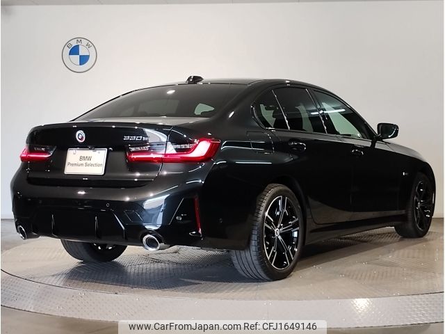 bmw 3-series 2023 CFJ1649146 image 2