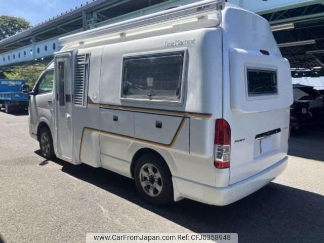 toyota hiace-van 2014 -TOYOTA 【神戸 800ﾁ7530】--Hiace Van CBF-TRH226K--TRH226-0013146---TOYOTA 【神戸 800ﾁ7530】--Hiace Van CBF-TRH226K--TRH226-0013146- image 2