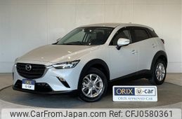 mazda cx-3 2019 -MAZDA--CX-3 3DA-DK8AW--DK8AW-102963---MAZDA--CX-3 3DA-DK8AW--DK8AW-102963-