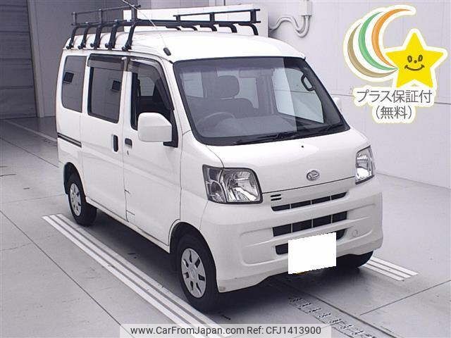 daihatsu hijet-van 2015 -DAIHATSU 【袖ケ浦 483ﾄ2727】--Hijet Van S321V-0268907---DAIHATSU 【袖ケ浦 483ﾄ2727】--Hijet Van S321V-0268907- image 1