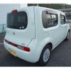 nissan cube 2012 quick_quick_NZ12_NZ12-044205 image 4
