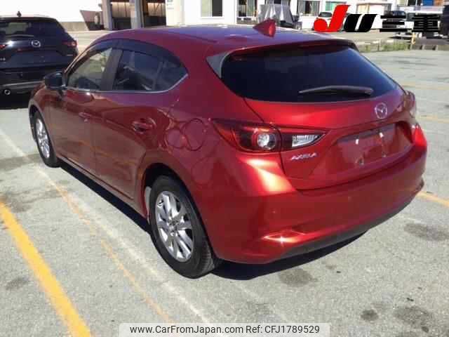 mazda axela 2019 CFJ1789529 image 2