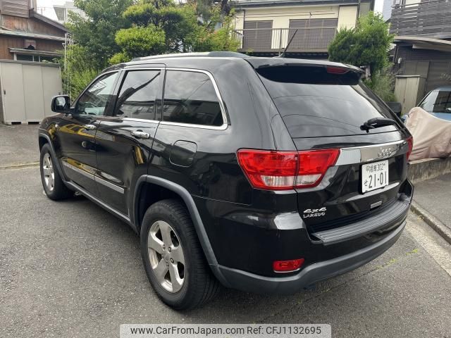 jeep grand-cherokee 2012 quick_quick_ABA-WK36_1C4RJFEG8CC356938 image 2