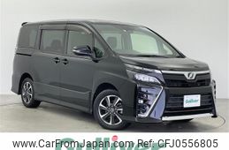 toyota voxy 2017 -TOYOTA--Voxy DBA-ZRR80W--ZRR80-0350651---TOYOTA--Voxy DBA-ZRR80W--ZRR80-0350651-