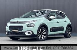 citroen c3 2019 CFJ1768384